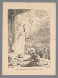 Sint-Niklaas-Zilcken im 