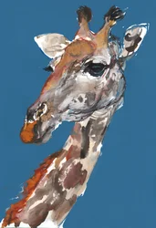 Lady Giraffe, 2018