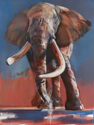 Eine Tonne trinkt, 2018