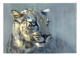 Raubtier II (Arabischer Leopard), 2009