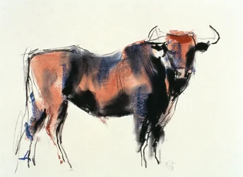 Roter Stier, 1998