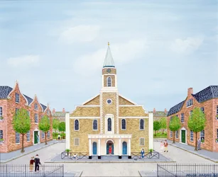 Grosvenor Chapel, London