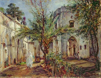 In Algier