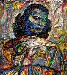 Tretchikoff - neu interpretiert
