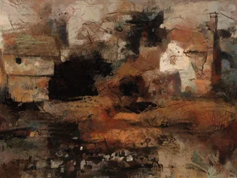 Sommeridylle, Lower Brockhampton