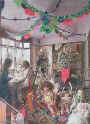 Der Tag nach Weihnachten