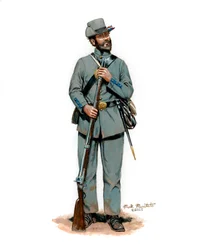 21. Illinois Infanterieregiment 1861, 2025
