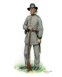 Philadelphia German Schützen Regiment 1861, 2024