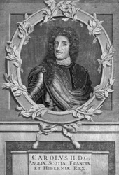 Karl II., König von England, Schottland und Irland