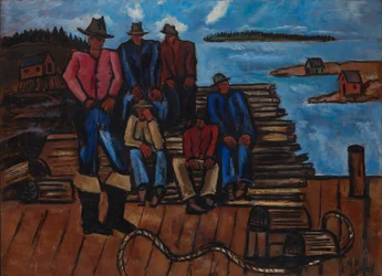 Hummerfischer, 1940-41