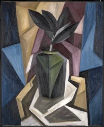 Gummibaum, 1920