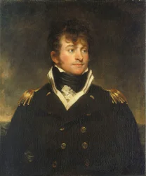 Kapitän Samuel Hood Linzee (1773-1820)