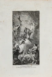 Apotheose des heiligen Johannes von Nepomuk