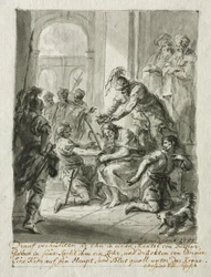 Christus mit Dornen gekrönt