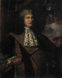 Porträt von Cornelis Speelman