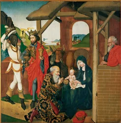 Anbetung der Könige