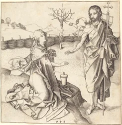 Christus erscheint Maria Magdalena