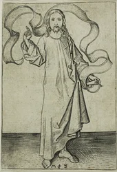 Christus segnet