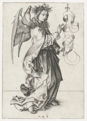 Der Engel Gabriel