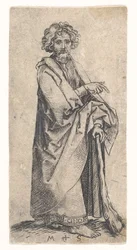 St. Jakobus der Jüngere, ca. 1435-1491