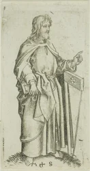 St. Judas, aus Apostel