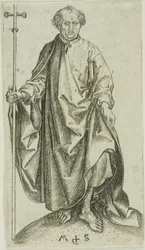 St. Philippus, aus Apostel