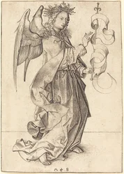 Der Erzengel Gabriel