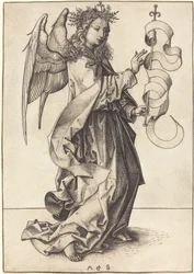 Der Erzengel Gabriel