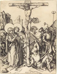Die Kreuzigung