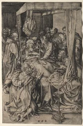 Der Tod der Jungfrau