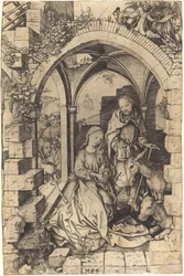 Die Geburt Christi
