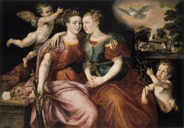 Frieden und Gerechtigkeit, 16. Jahrhundert