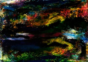 Erde Küstenlandschaft