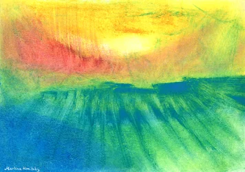 Sonnenaufgang