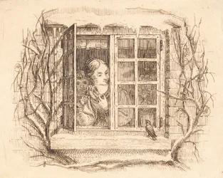 Illustration zu "Halvhundrede Fabler for Børn" von Hey