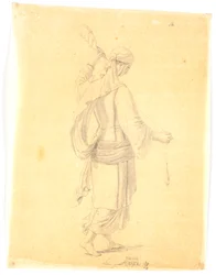 Frau aus Delphi
