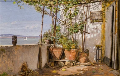 Loggia, Procida