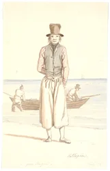 Salzpfannen in Skagen