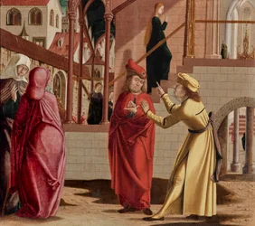 Tempelgang Mariens