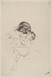 Mutterkuss