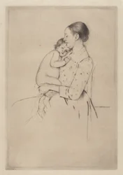 Stille, ca. 1891