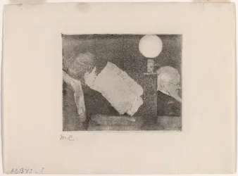 Zeitung lesen, Nr. 2