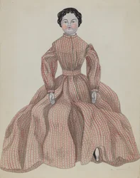 Puppe - Lulu, ca. 1936