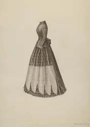 Kleid, 1935-1942