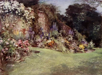 Schottische Gärten: Barskimming