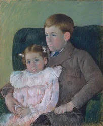 Gardner und Ellen Mary Cassatt