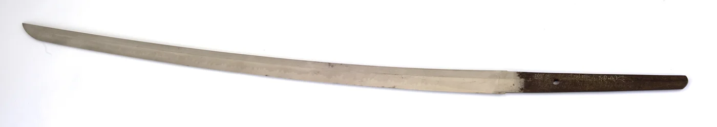 Katana oder Schwert