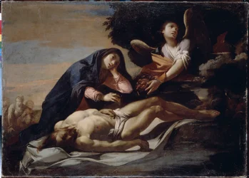 Klage über den Leichnam Christi