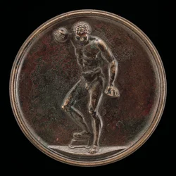 Ein tanzender Faun, 1507