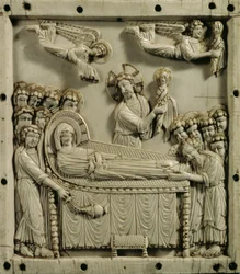 Tod der Jungfrau Maria (